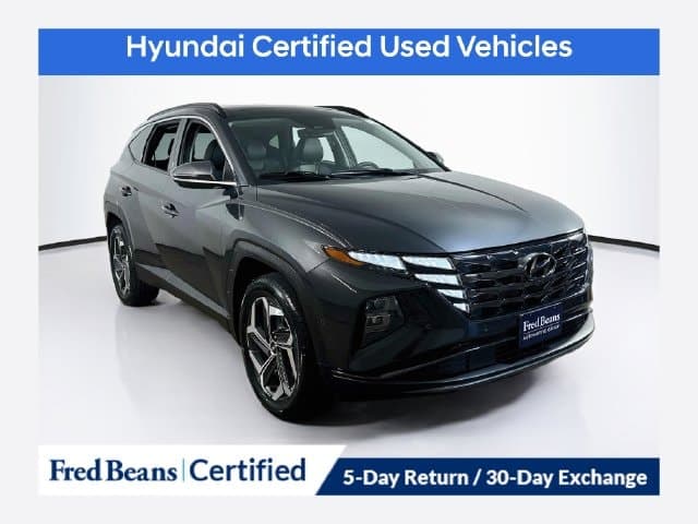 2024 Hyundai Tucson Limited — photo 1 of 34