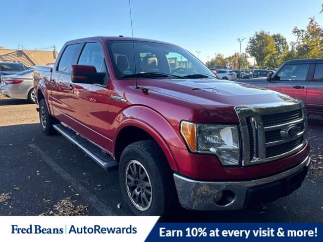 2010 Ford F-150 Lariat — photo 1 of 14