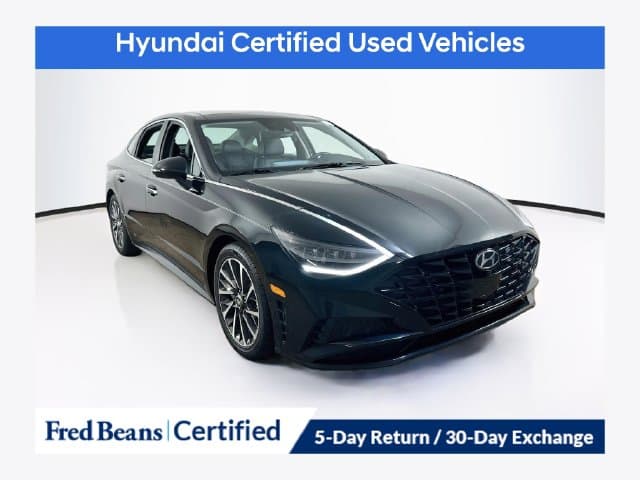 2023 Hyundai Sonata Limited — photo 1 of 35