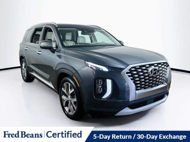 2022 Hyundai Palisade SEL — photo 1 of 33
