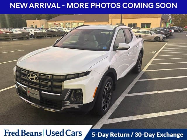 2025 Hyundai Santa Cruz Limited — photo 1 of 13