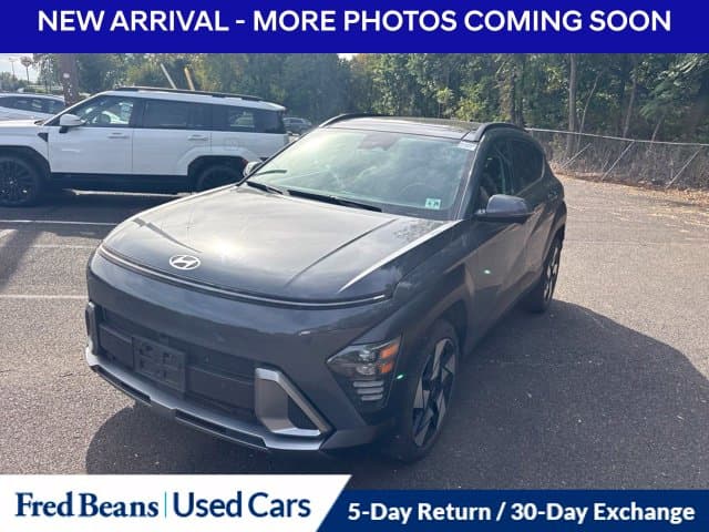 2024 Hyundai Kona Limited — photo 1 of 13