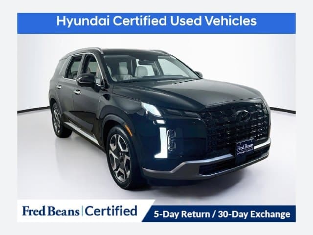 2024 Hyundai Palisade Limited — photo 1 of 36