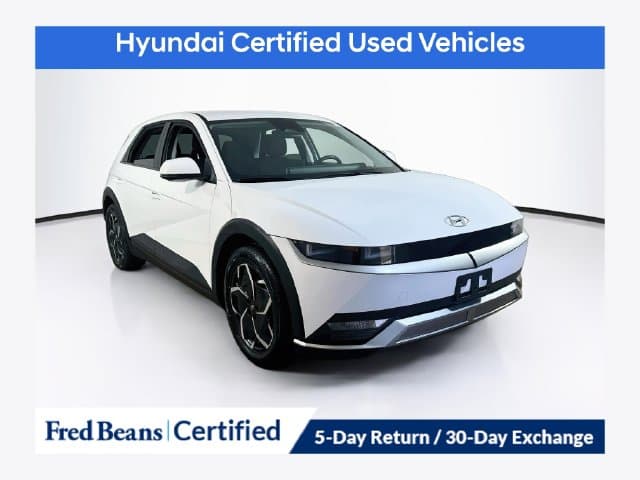 2024 Hyundai IONIQ 5 SEL — photo 1 of 34