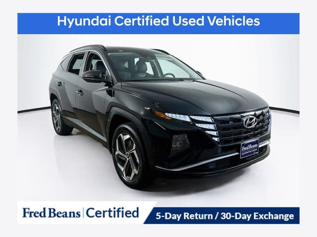 2023 Hyundai Tucson SEL — photo 1 of 32