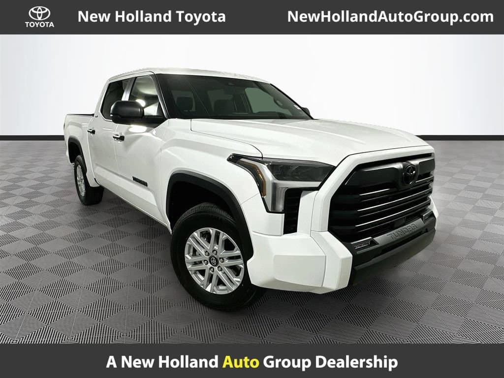 2026 Toyota Tundra 4WD SR5 — photo 1 of 54
