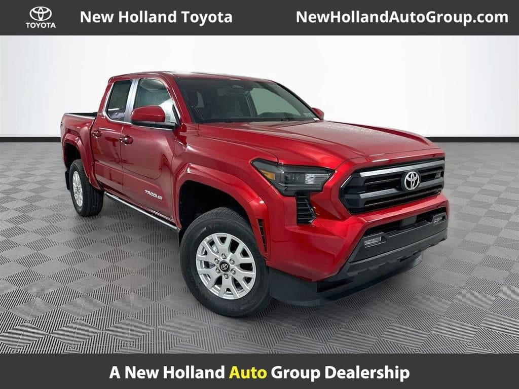2026 Toyota Tacoma 4WD SR5 — photo 1 of 54