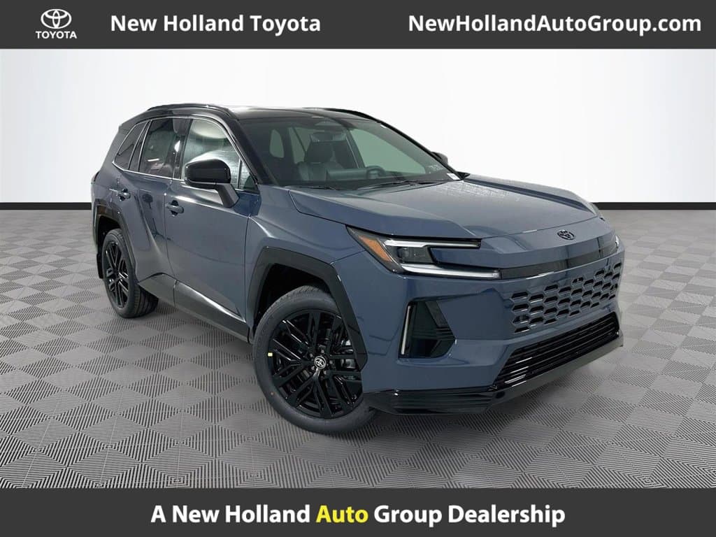 2026 Toyota RAV4 XSE — photo 1 of 40