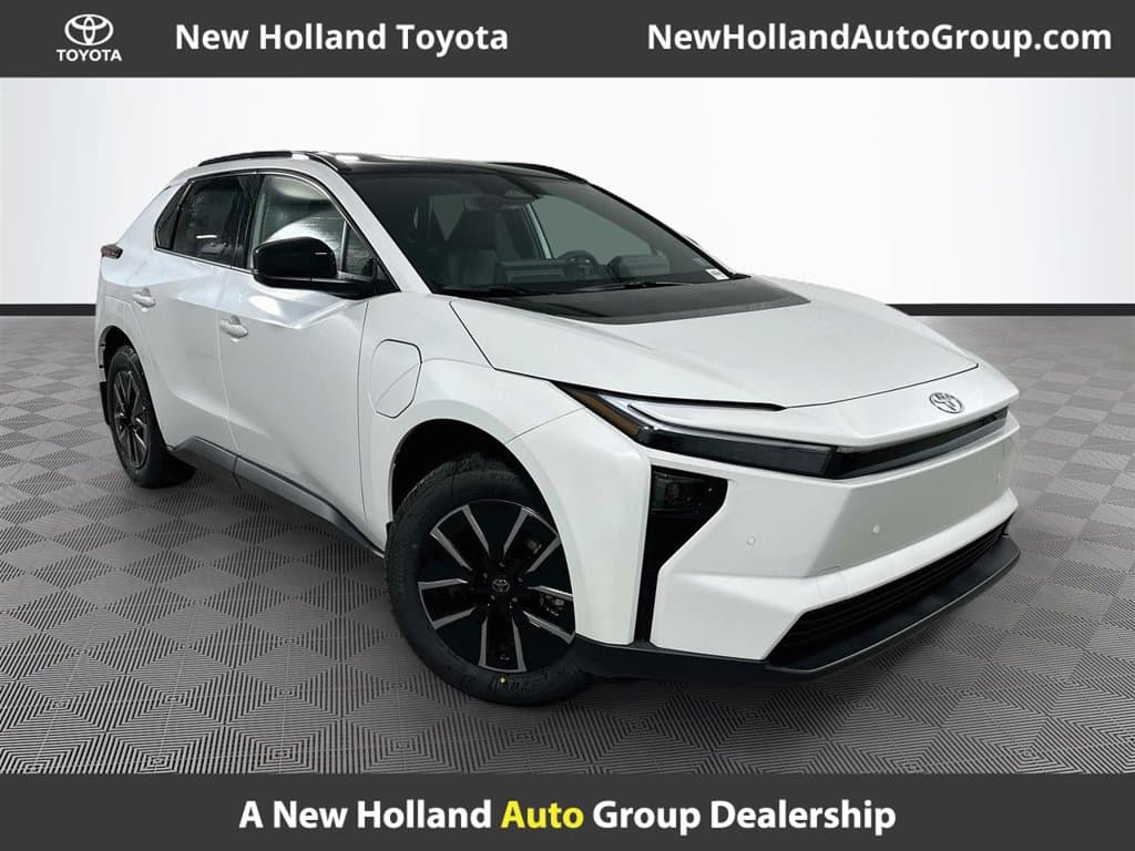 2026 Toyota bZ XLE — photo 1 of 55