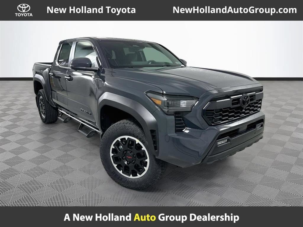 2026 Toyota Tacoma 4WD TRD Off Road — photo 1 of 55