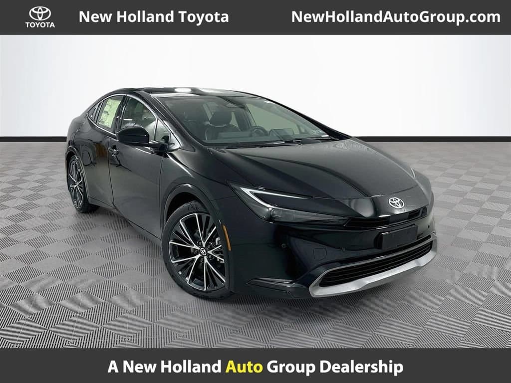 2027 Toyota Prius XLE — photo 1 of 55
