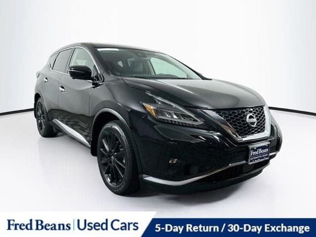 2024 Nissan Murano SL — photo 1 of 41