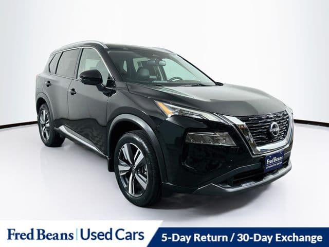 2023 Nissan Rogue SL — photo 1 of 39