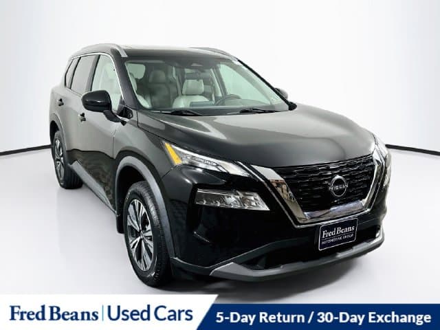 2023 Nissan Rogue SV — photo 1 of 39