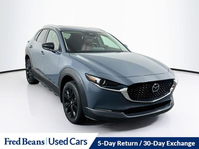 2024 Mazda CX-30 2.5 S Carbon Edition — photo 1 of 39