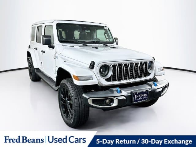 2024 Jeep Wrangler Base — photo 1 of 39