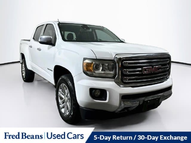 2016 GMC Canyon Base — photo 1 of 36