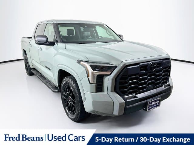 2023 Toyota Tundra 4WD SR5 — photo 1 of 37
