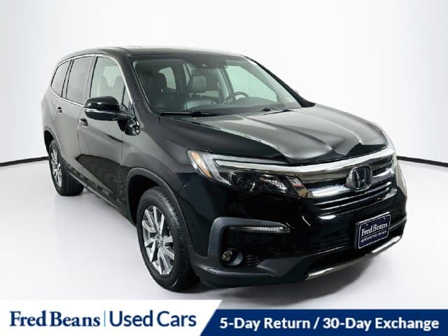 2022 Honda Pilot EX-L — photo 1 of 38