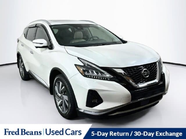 2020 Nissan Murano SL — photo 1 of 41