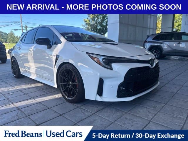 2024 Toyota GR Corolla Circuit — photo 1 of 15