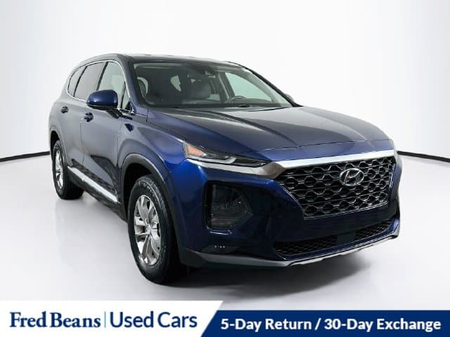 2020 Hyundai Santa Fe SEL — photo 1 of 38