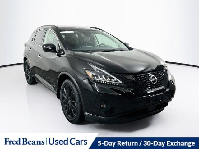 2024 Nissan Murano SV — photo 1 of 38