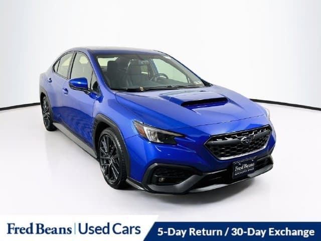 2022 Subaru WRX Premium — photo 1 of 39