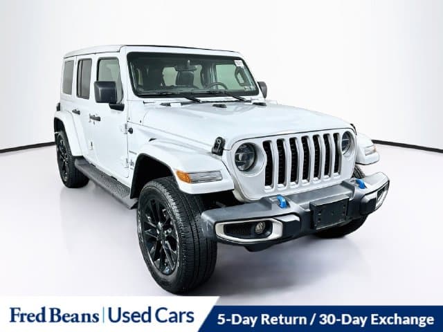 2022 Jeep Wrangler Base — photo 1 of 39