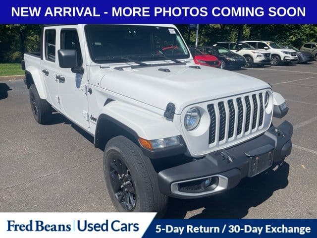 2023 Jeep Gladiator Sport S — photo 1 of 16