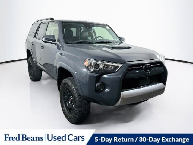2024 Toyota 4Runner TRD Off Road Premium — photo 1 of 40