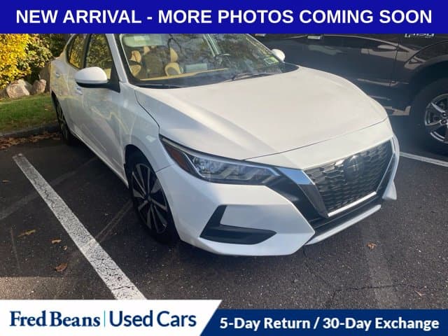 2023 Nissan Sentra SV — photo 1 of 16