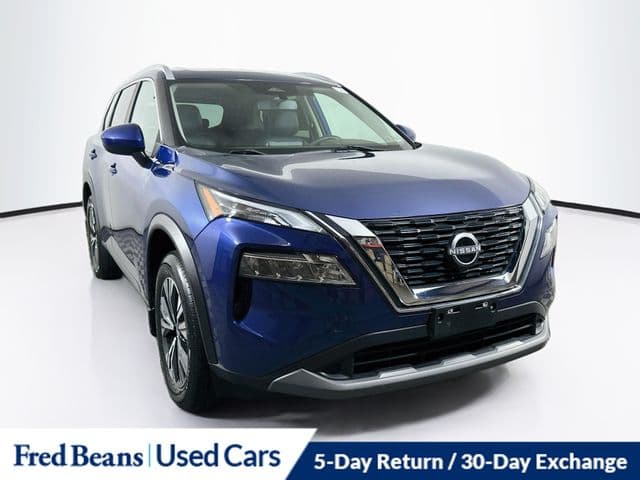 2023 Nissan Rogue SV — photo 1 of 39