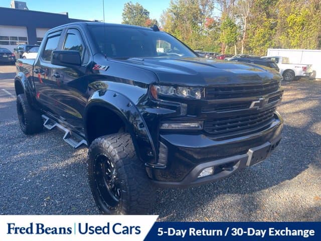 2020 Chevrolet Silverado 1500 RST — photo 1 of 23