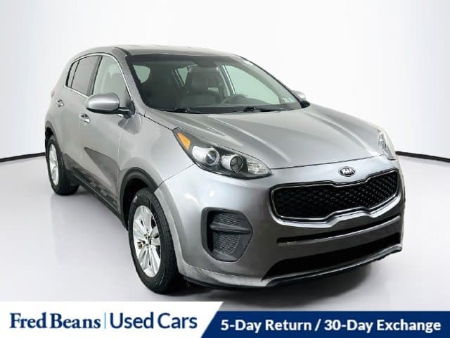 2019 Kia Sportage LX — photo 1 of 37