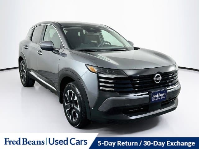 2025 Nissan Kicks SV — photo 1 of 35
