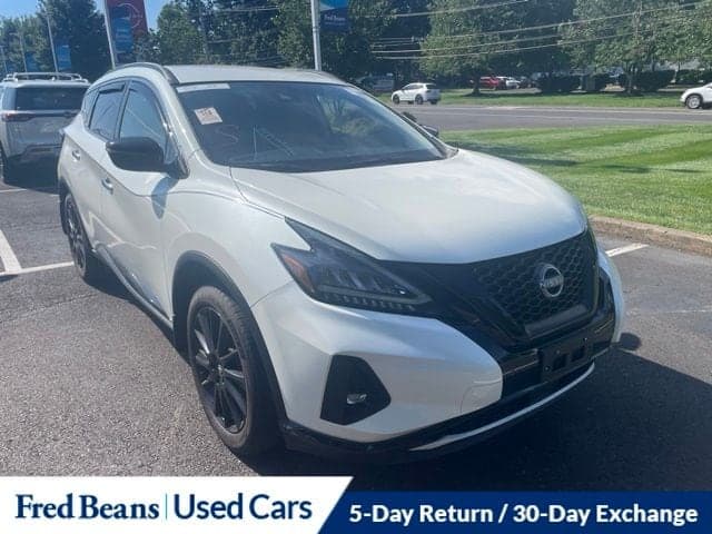 2024 Nissan Murano SV — photo 1 of 24