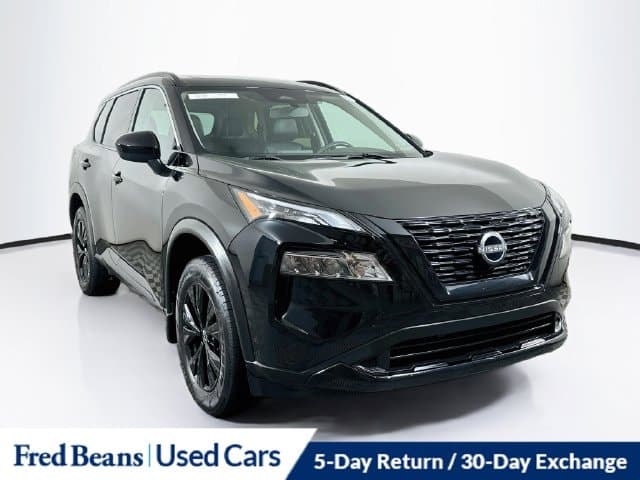 2023 Nissan Rogue SV — photo 1 of 39