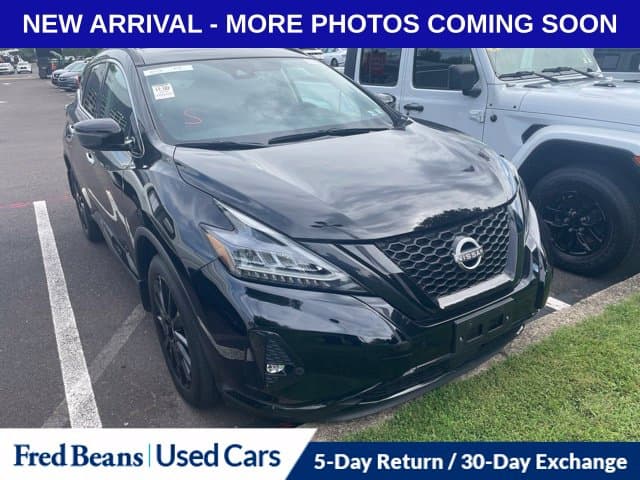 2024 Nissan Murano SV — photo 1 of 16