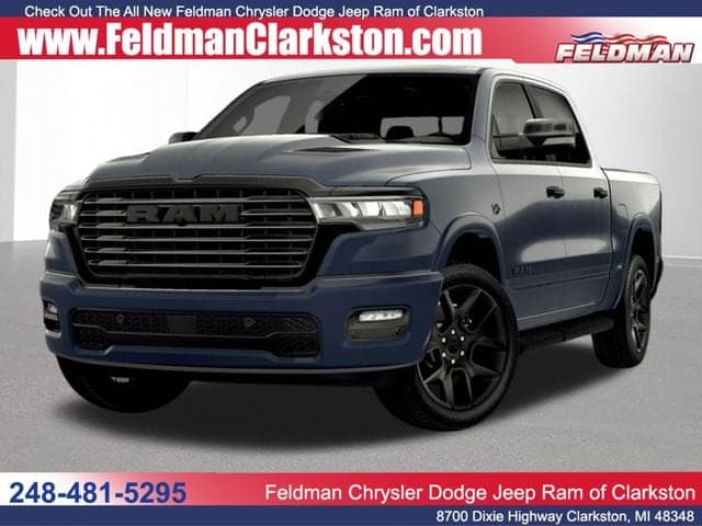 2026 RAM 1500 Laramie — photo 1 of 21