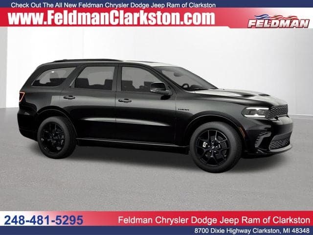 2027 Dodge Durango GT HEMI — photo 1 of 6