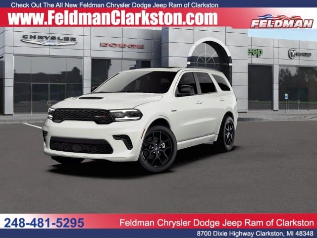 2027 Dodge Durango GT HEMI — photo 1 of 21