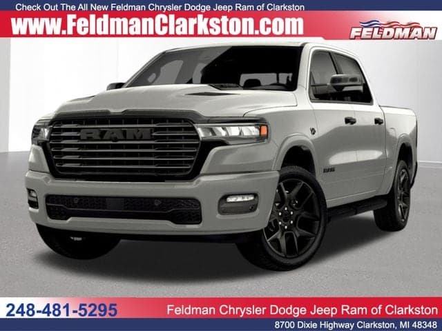 2026 RAM 1500 Laramie — photo 1 of 18