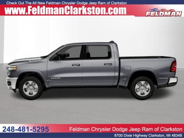 2027 RAM 1500 Base — photo 1 of 6