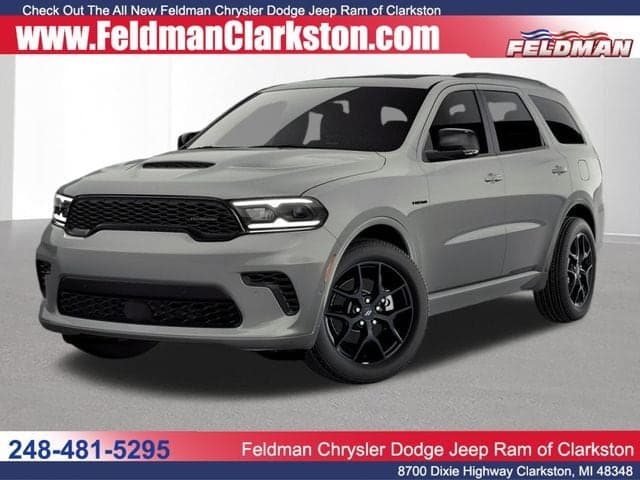 2027 Dodge Durango GT HEMI — photo 1 of 21