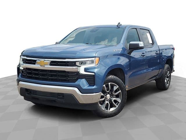 2024 Chevrolet Silverado 1500 LT — photo 1 of 33