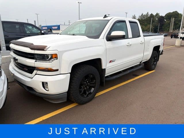2019 Chevrolet Silverado 1500 LD LT — photo 1 of 2