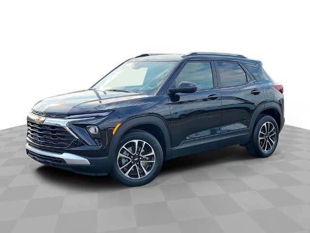 2025 Chevrolet Trailblazer LT — photo 1 of 31