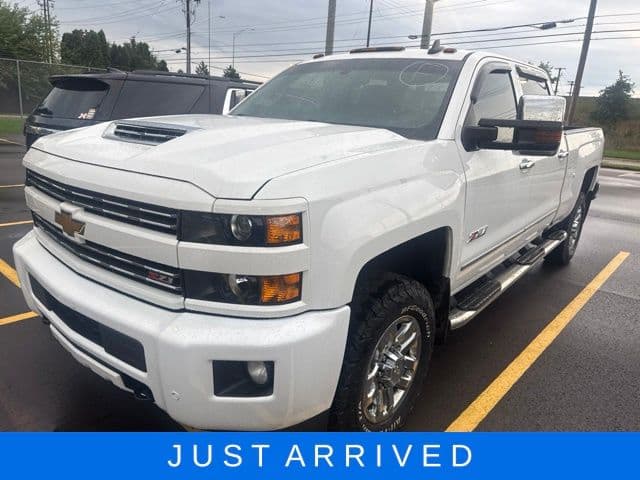 2019 Chevrolet Silverado 3500HD LT — photo 1 of 2