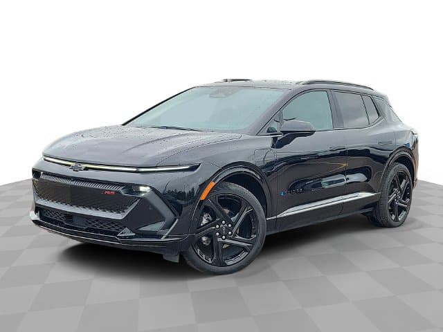 2024 Chevrolet Equinox EV Base — photo 1 of 33
